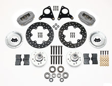Load image into Gallery viewer, 1973 - 1989 Chrysler, Dodge, Plymouth Forged Dynalite Front Drag Brake Kit - 140-2719
