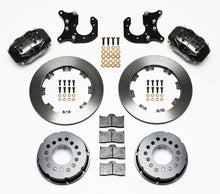 Load image into Gallery viewer, Forged Dynalite Pro Series Rear Brake Kit - 140-3018