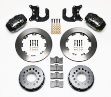 Load image into Gallery viewer, Forged Dynalite Pro Series Rear Brake Kit - 140-5591
