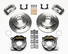 Load image into Gallery viewer, Forged Dynalite Rear Parking Brake Kit - 140-7139