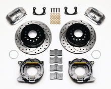 Load image into Gallery viewer, Forged Dynalite Rear Parking Brake Kit - 140-7140