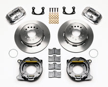 Load image into Gallery viewer, Forged Dynalite Rear Parking Brake Kit - 140-7140