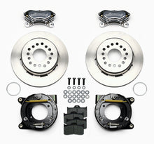 Load image into Gallery viewer, 1964 - 1974 Buick, Chevrolet, Oldsmobile, Pontiac Forged Dynalite Rear Parking Brake Kit - 140-7141