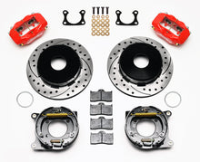 Load image into Gallery viewer, Forged Dynalite Rear Parking Brake Kit - 140-7142