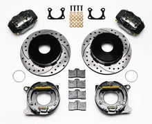 Load image into Gallery viewer, Forged Dynalite Rear Parking Brake Kit - 140-7142