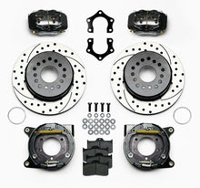 Load image into Gallery viewer, Forged Dynalite Rear Parking Brake Kit - 140-7144