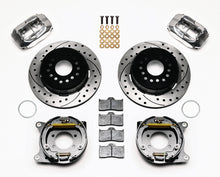 Load image into Gallery viewer, Forged Dynalite Rear Parking Brake Kit - 140-7146