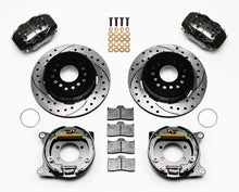 Load image into Gallery viewer, Forged Dynalite Rear Parking Brake Kit - 140-7146