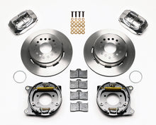 Load image into Gallery viewer, Forged Dynalite Rear Parking Brake Kit - 140-7146