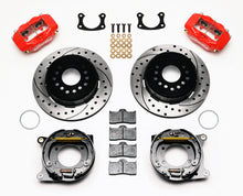 Load image into Gallery viewer, Forged Dynalite Rear Parking Brake Kit - 140-7582