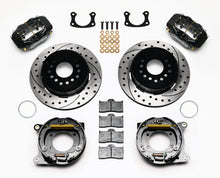 Load image into Gallery viewer, Forged Dynalite Rear Parking Brake Kit - 140-7582