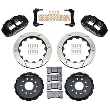 Load image into Gallery viewer, 1997 - 2013 Cadillac, Chevrolet Forged Narrow Superlite 4R Big Brake Rear Brake Kit For OE Parking Brake - 140-8032