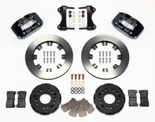 Load image into Gallery viewer, 1995 - 2000 Chrysler, Dodge, Eagle, Mitsubishi Dynapro Radial Big Brake Front Brake Kit (Hat) - 140-8292
