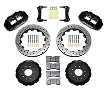 Load image into Gallery viewer, 1988 - 1996 Chevrolet Forged Narrow Superlite 6R Big Brake Front Brake Kit (Hat) - 140-8337