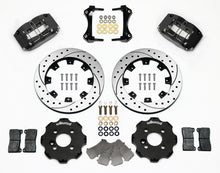 Load image into Gallery viewer, 2002 - 2015 Mini Dynapro Radial Big Brake Front Brake Kit (Hat) - 140-8528
