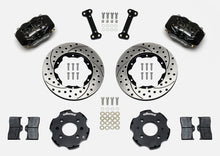 Load image into Gallery viewer, 1988 - 2000 Honda Forged Dynalite Big Brake Front Brake Kit (Hat) - 140-8695