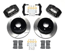 Load image into Gallery viewer, 2004 - 2006 Pontiac Dynapro Radial Rear Brake Kit For OE Parking Brake - 140-8754