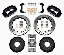 Load image into Gallery viewer, 1995 - 2001 BMW Forged Narrow Superlite 6R Big Brake Front Brake Kit (Hat) - 140-8797
