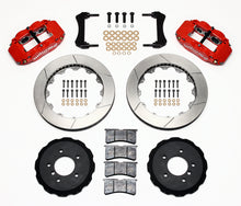 Load image into Gallery viewer, 1995 - 2001 BMW Forged Narrow Superlite 6R Big Brake Front Brake Kit (Hat) - 140-8797