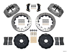 Load image into Gallery viewer, 2005 - 2010 Scion Forged Superlite 4 Big Brake Front Brake Kit (Hat) - 140-9013