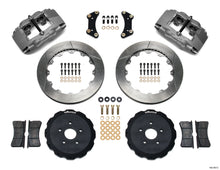 Load image into Gallery viewer, 2005 - 2010 Scion Forged Superlite 4 Big Brake Front Brake Kit (Hat) - 140-9013