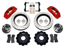Load image into Gallery viewer, 2004 - 2008 Ford, Lincoln TC6R Big Brake Truck Front Brake Kit - 140-9072