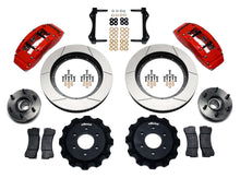 Load image into Gallery viewer, 2004 - 2008 Ford, Lincoln TC6R Big Brake Truck Front Brake Kit - 140-9072