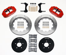 Load image into Gallery viewer, 1994 - 2004 Ford Forged Narrow Superlite 6R Big Brake Front Brake Kit (Hat) - 140-9117