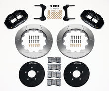 Load image into Gallery viewer, 1994 - 2004 Ford Forged Narrow Superlite 6R Big Brake Front Brake Kit (Hat) - 140-9117