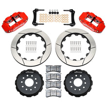 Load image into Gallery viewer, 1997 - 2013 Cadillac, Chevrolet Forged Narrow Superlite 4R Big Brake Rear Brake Kit For OE Parking Brake - 140-9119