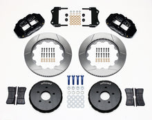 Load image into Gallery viewer, 2003 - 2009 Infiniti, Nissan Forged Narrow Superlite 6R Big Brake Front Brake Kit (Hat) - 140-9192