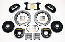 Load image into Gallery viewer, 1964 - 1974 Buick, Chevrolet, Oldsmobile, Pontiac Forged Narrow Superlite 4R Big Brake Rear Parking Brake Kit - 140-9213
