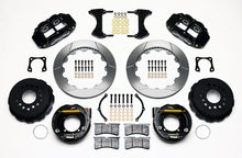 Load image into Gallery viewer, 1964 - 1974 Buick, Chevrolet, Oldsmobile, Pontiac Forged Narrow Superlite 4R Big Brake Rear Parking Brake Kit - 140-9215