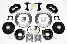 Load image into Gallery viewer, Forged Narrow Superlite 4R Big Brake Rear Parking Brake Kit - 140-9216