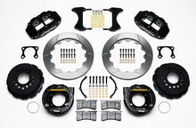 Load image into Gallery viewer, Forged Narrow Superlite 4R Big Brake Rear Parking Brake Kit - 140-9217