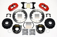 Load image into Gallery viewer, Forged Narrow Superlite 4R Big Brake Rear Parking Brake Kit - 140-9219