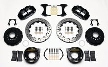 Load image into Gallery viewer, 1964 - 1974 Buick, Chevrolet, Oldsmobile, Pontiac Forged Narrow Superlite 4R Big Brake Rear Parking Brake Kit - 140-9224