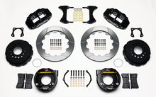 Load image into Gallery viewer, 1964 - 1974 Buick, Chevrolet, Oldsmobile, Pontiac Forged Narrow Superlite 4R Big Brake Rear Parking Brake Kit - 140-9224