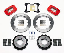 Load image into Gallery viewer, 2003 - 2006 Mitsubishi Dynapro Radial Rear Brake Kit For OE Parking Brake - 140-9286