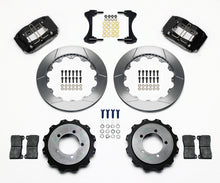 Load image into Gallery viewer, 2003 - 2006 Mitsubishi Dynapro Radial Rear Brake Kit For OE Parking Brake - 140-9286
