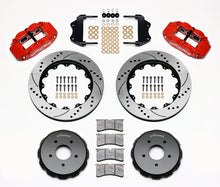 Load image into Gallery viewer, 2004 - 2006 Pontiac Forged Narrow Superlite 6R Big Brake Front Brake Kit (Hat) - 140-9296