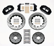 Load image into Gallery viewer, 2004 - 2006 Pontiac Forged Narrow Superlite 6R Big Brake Front Brake Kit (Hat) - 140-9296