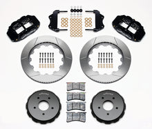 Load image into Gallery viewer, 2004 - 2006 Pontiac Forged Narrow Superlite 6R Big Brake Front Brake Kit (Hat) - 140-9296