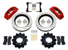 Load image into Gallery viewer, 1999 - 2013 Chevrolet, GMC TC6R Big Brake Truck Rear Brake Kit - 140-9406
