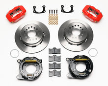 Load image into Gallery viewer, Forged Dynalite Rear Parking Brake Kit - 140-9560