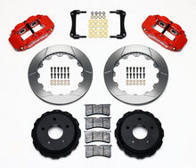 Load image into Gallery viewer, 1998 - 2002 Chevrolet, Pontiac Forged Narrow Superlite 4R Big Brake Rear Brake Kit For OE Parking Brake - 140-9830