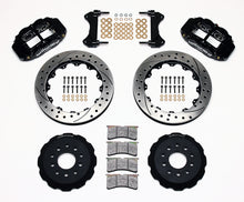 Load image into Gallery viewer, 1993 - 2002 Chevrolet, Pontiac Forged Narrow Superlite 6R Big Brake Front Brake Kit (Hat) - 140-9833