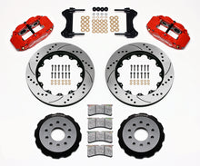 Load image into Gallery viewer, 1993 - 2002 Chevrolet, Pontiac Forged Narrow Superlite 6R Big Brake Front Brake Kit (Hat) - 140-9834