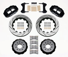 Load image into Gallery viewer, 1993 - 2002 Chevrolet, Pontiac Forged Narrow Superlite 6R Big Brake Front Brake Kit (Hat) - 140-9834