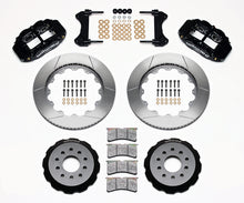 Load image into Gallery viewer, 1993 - 2002 Chevrolet, Pontiac Forged Narrow Superlite 6R Big Brake Front Brake Kit (Hat) - 140-9834